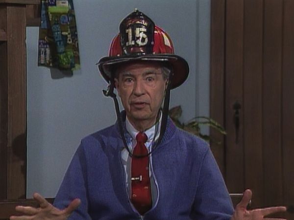 Mister Rogers' Neighborhood - All About Firefighters