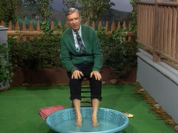 Mister Rogers' Neighborhood - A Visit with Francois Clemmons
