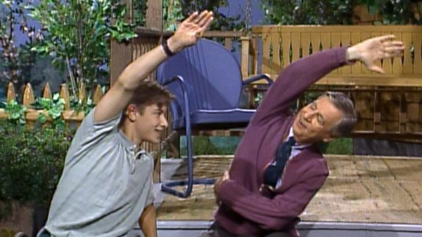 Mister Rogers' Neighborhood - Mad: Healthy Ways to Express Anger