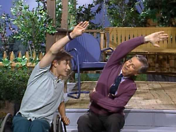 Mister Rogers' Neighborhood - Mad: Healthy Ways to Express Anger