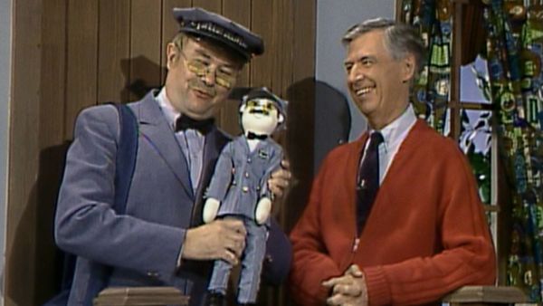 Mister Rogers' Neighborhood - Mad: Things to Do with Our Hands