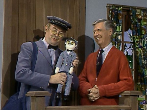 Mister Rogers' Neighborhood - Mad: Things to Do with Our Hands