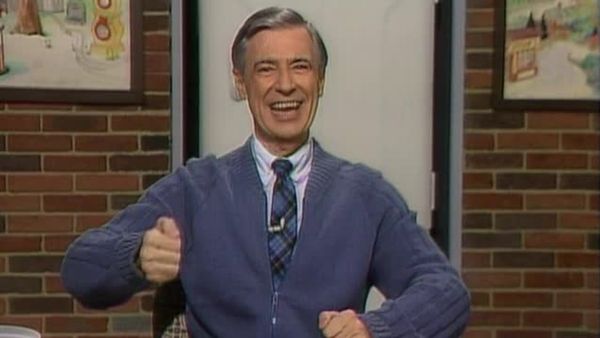 Mister Rogers' Neighborhood - Mad: Pounding on Steel Drums
