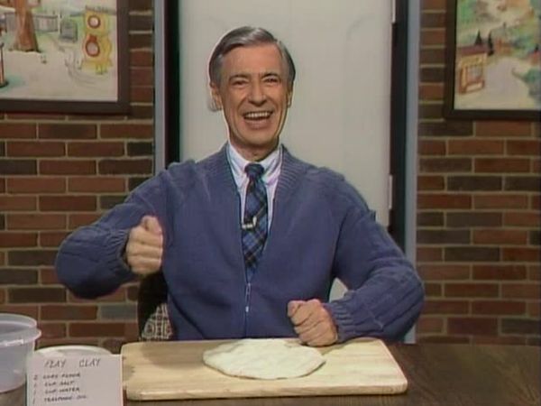 Mister Rogers' Neighborhood - Mad: Pounding on Steel Drums