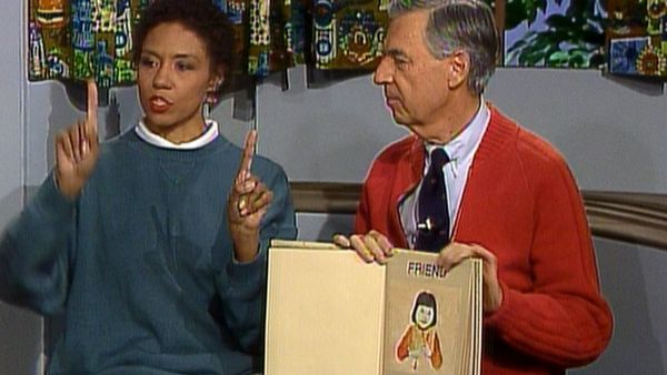 Mister Rogers' Neighborhood - Repairing a Broken Toilet