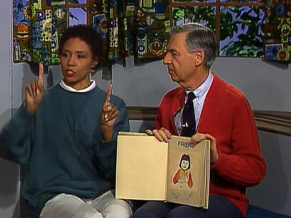 Mister Rogers' Neighborhood - Repairing a Broken Toilet