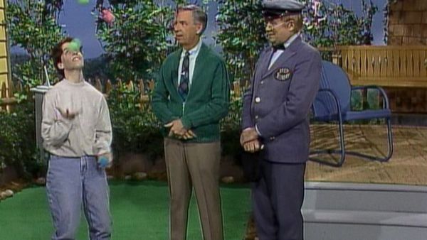 Mister Rogers' Neighborhood - Some Things Change