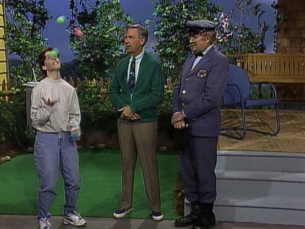 Mister Rogers' Neighborhood - Some Things Change