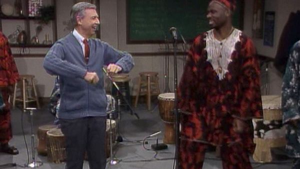 Mister Rogers' Neighborhood - All About Helping