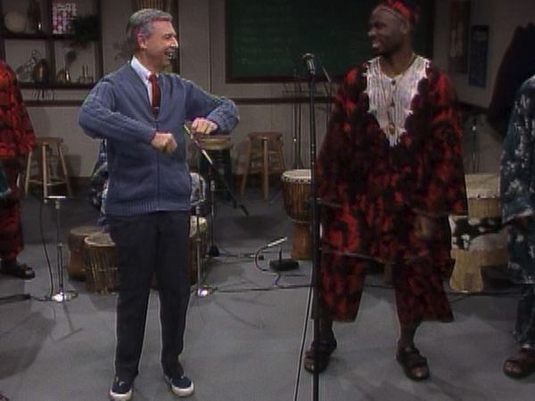 Mister Rogers' Neighborhood - All About Helping