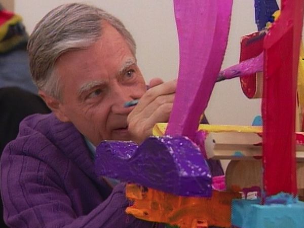 Mister Rogers' Neighborhood - Needing and Giving Help