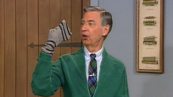 Mister Rogers' Neighborhood - Returning a Scarf