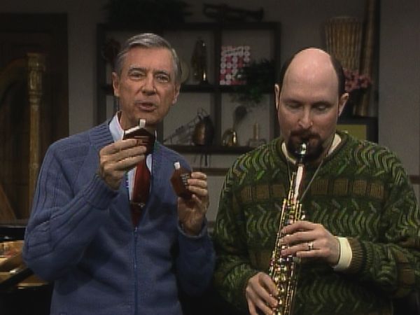 Mister Rogers' Neighborhood - How to Use Tuning Whistles