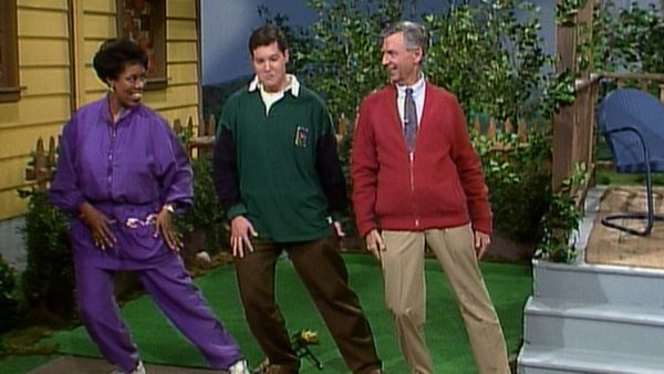 Mister Rogers' Neighborhood - How Apple Juice Is Made