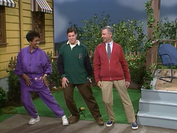 Mister Rogers' Neighborhood - How Apple Juice Is Made