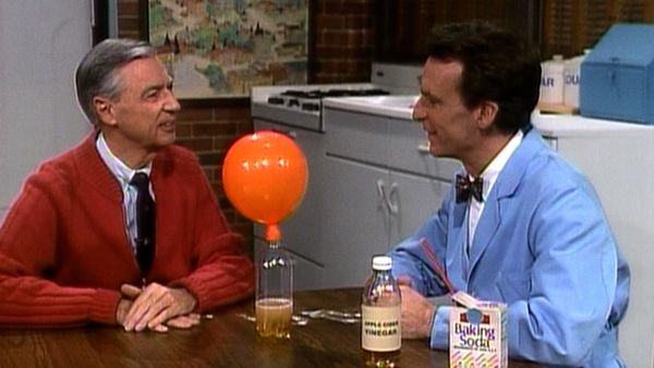 Mister Rogers' Neighborhood - Sharing: Dump Trucks