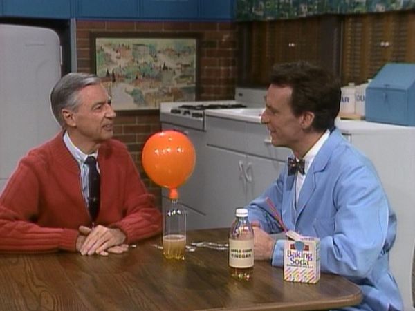 Mister Rogers' Neighborhood - Sharing: Dump Trucks