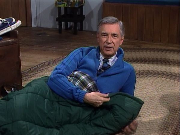 Mister Rogers' Neighborhood - Visit to a Doll Workshop