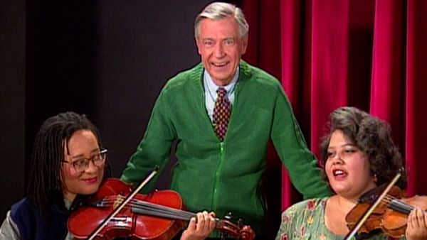 Mister Rogers' Neighborhood - Visit with the Uptown String Quartet