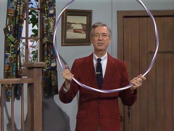 Mister Rogers' Neighborhood - Feeling Good About Who We Are