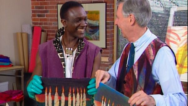 Mister Rogers' Neighborhood - Mister Rogers Puts on a Vest!