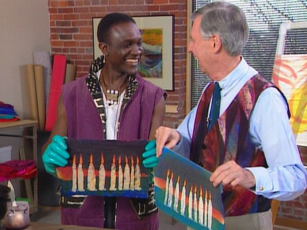 Mister Rogers' Neighborhood - Mister Rogers Puts on a Vest!