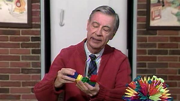 Mister Rogers' Neighborhood - Musician Yo-Yo Ma and Inventor Chuck Hoberman