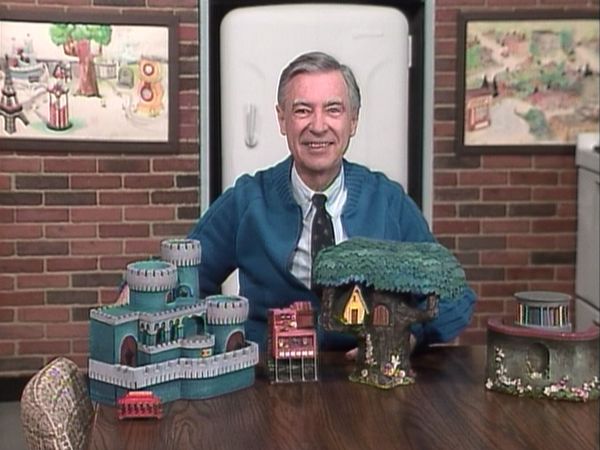 Mister Rogers' Neighborhood - All About Yo-Yos