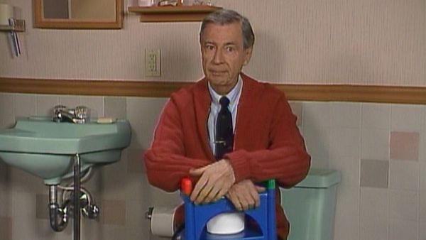 Mister Rogers' Neighborhood - Visit to the Toilet Factory