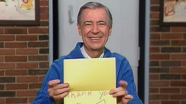 Mister Rogers' Neighborhood - Levar Burton Visits Mister Rogers