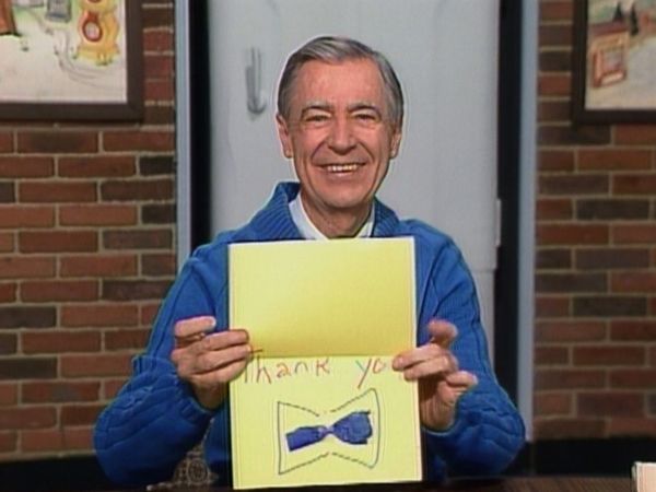 Mister Rogers' Neighborhood - Levar Burton Visits Mister Rogers
