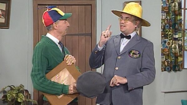Mister Rogers' Neighborhood - Neighbors in Hats