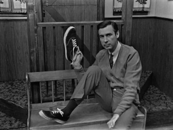 Mister Rogers' Neighborhood - The First Week: The First Program