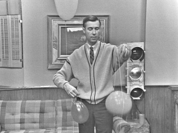 Mister Rogers' Neighborhood - The First Week: End of the First Week