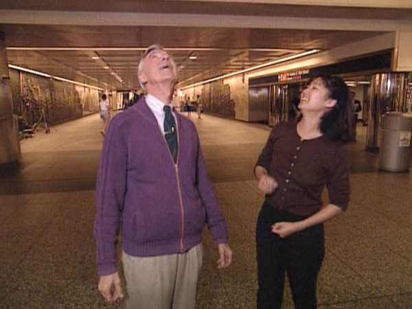 Mister Rogers' Neighborhood - Visit with Architect Maya Lin