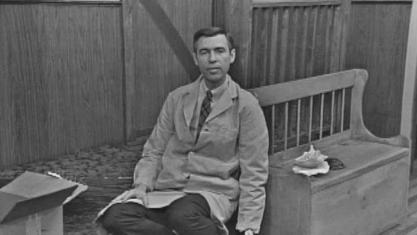 Mister Rogers' Neighborhood - Mister Rogers Shares Fairytales
