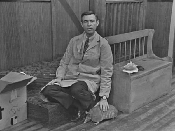 Mister Rogers' Neighborhood - Mister Rogers Shares Fairytales