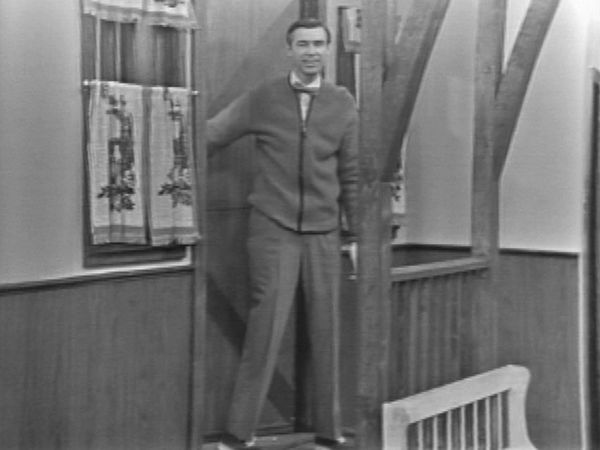 Mister Rogers' Neighborhood - The First Week: Fun and Frolic