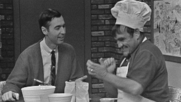 Mister Rogers' Neighborhood - A Peace Party Celebration
