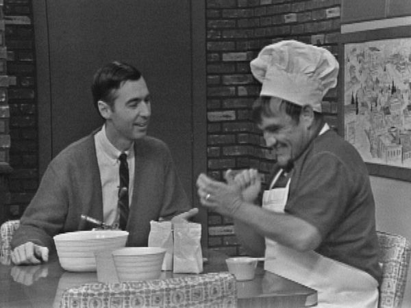 Mister Rogers' Neighborhood - A Peace Party Celebration