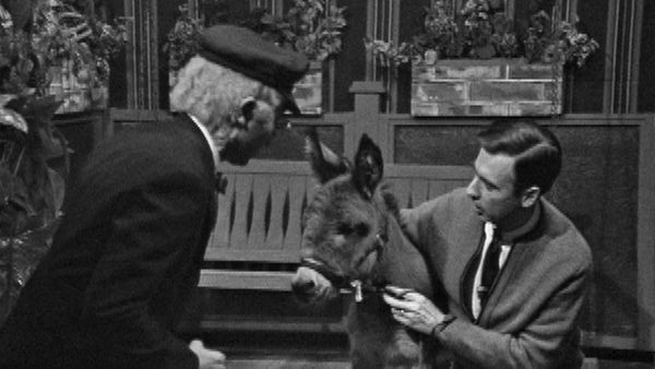 Mister Rogers' Neighborhood - A Donkey Named Jenny