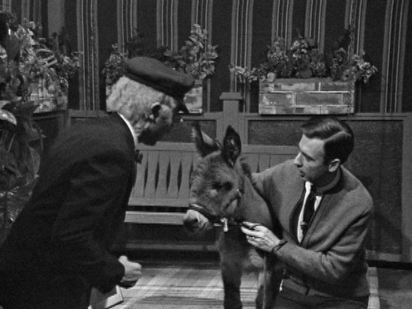 Mister Rogers' Neighborhood - A Donkey Named Jenny