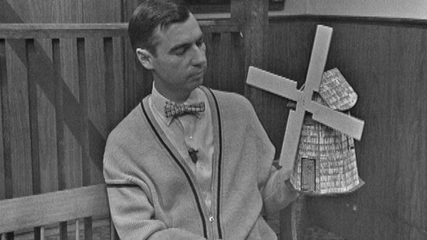 Mister Rogers' Neighborhood - All About Windmills