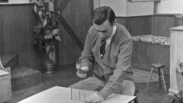 Mister Rogers' Neighborhood - Making Things with a Hammer and Nails