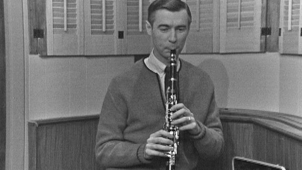 Mister Rogers' Neighborhood - A Pinwheel for Donkey Hodie
