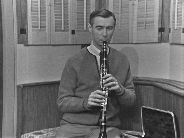 Mister Rogers' Neighborhood - A Pinwheel for Donkey Hodie