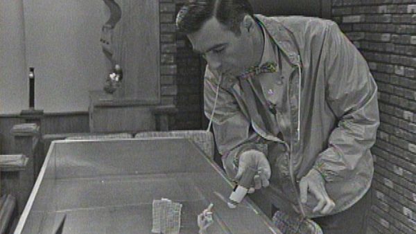 Mister Rogers' Neighborhood - A Windmill for Donkey Hodie