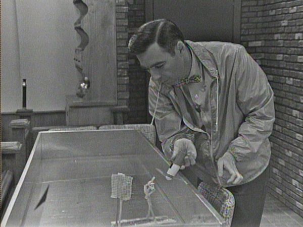 Mister Rogers' Neighborhood - A Windmill for Donkey Hodie