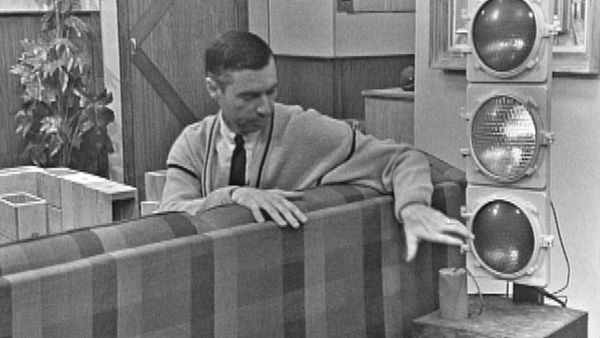 Mister Rogers' Neighborhood - It's Annual Check-Up Time!