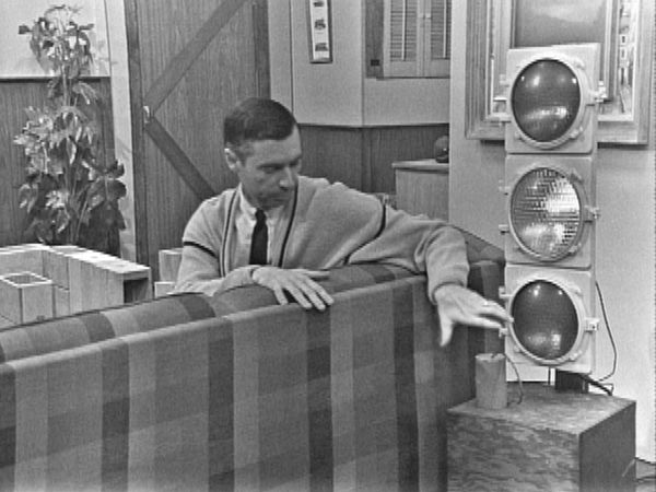 Mister Rogers' Neighborhood - It's Annual Check-Up Time!
